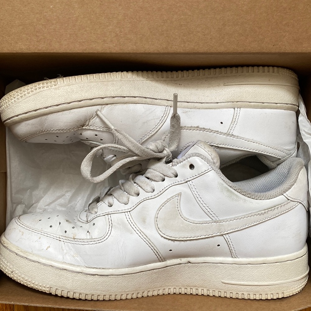 Nike AF1 ‘07 Good Used Condition